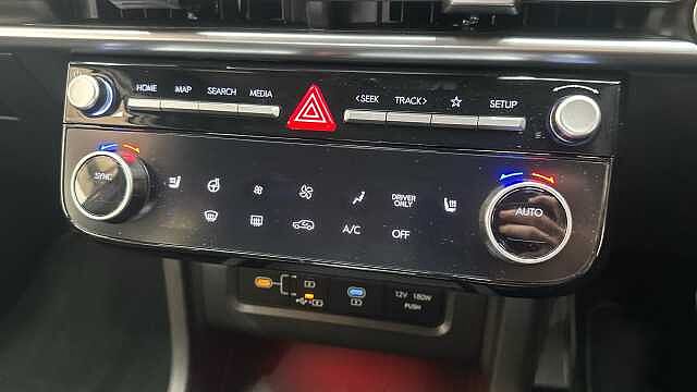 Hyundai TUCSON 1.6 T-GDi 13.8kWh Black Line SUV 5dr Petrol Plug-in Hybrid Auto Euro 6 (s/s) (25 BLACK