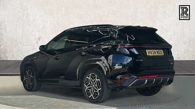 1.6 h T-GDi N Line SUV 5dr Petrol Hybrid Auto Euro 6 (s/s) (230 ps)