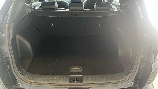 Hyundai TUCSON 1.6 h T-GDi N Line SUV 5dr Petrol Hybrid Auto Euro 6 (s/s) (230 ps) Black