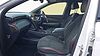 Hyundai TUCSON 1.6 T-GDi MHEV N Line S SUV 5dr Petrol Hybrid DCT 4WD Euro 6 (s/s) (180 ps) White