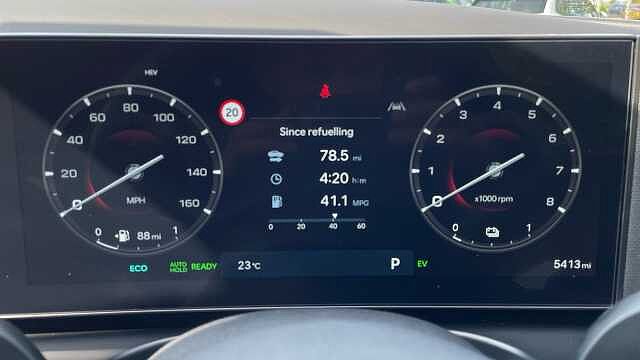 Hyundai TUCSON 1.6 T-GDi 13.8kWh N Line SUV 5dr Petrol Plug-in Hybrid Auto 4WD Euro 6 (s/s) (25