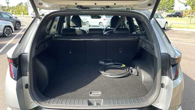 Hyundai TUCSON 1.6 T-GDi 13.8kWh N Line SUV 5dr Petrol Plug-in Hybrid Auto 4WD Euro 6 (s/s) (25