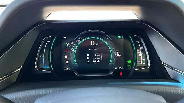 Hyundai IONIQ 1.6 h-GDi 1st Edition DCT Euro 6 (s/s) 5dr Phantom Black