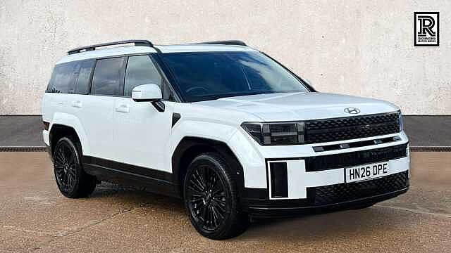 1.6 T-GDi 13.8kWh Calligraphy SUV 5dr Petrol Plug-in Hybrid Auto 4WD Euro 6 (s/s