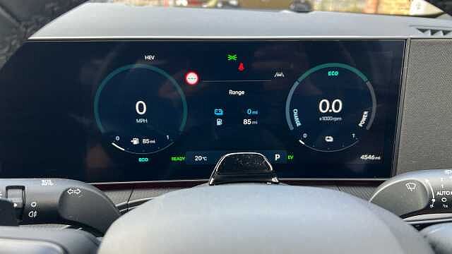 Hyundai SANTA FE 1.6 T-GDi 13.8kWh Calligraphy SUV 5dr Petrol Plug-in Hybrid Auto 4WD Euro 6 (s/s Creamy White Pearl