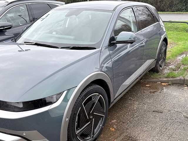 Hyundai IONIQ 5 IONIQ 5 ULT 84KWH AWD +TP MY25 Digital Teal-Green