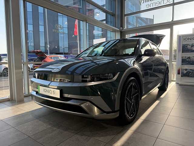 IONIQ 5 ULT 84KWH AWD +TP MY25