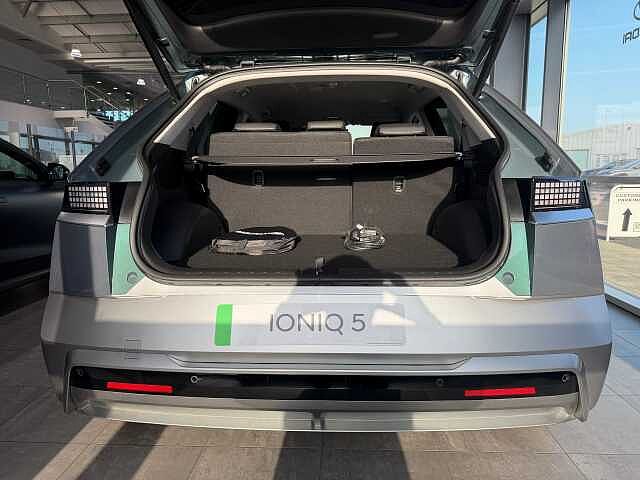 Hyundai IONIQ 5 IONIQ 5 ULT 84KWH AWD +TP MY25 Digital Teal-Green