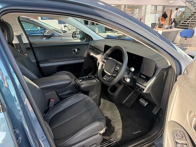 Hyundai IONIQ 5 IONIQ 5 ULT 84KWH AWD +TP MY25 Digital Teal-Green