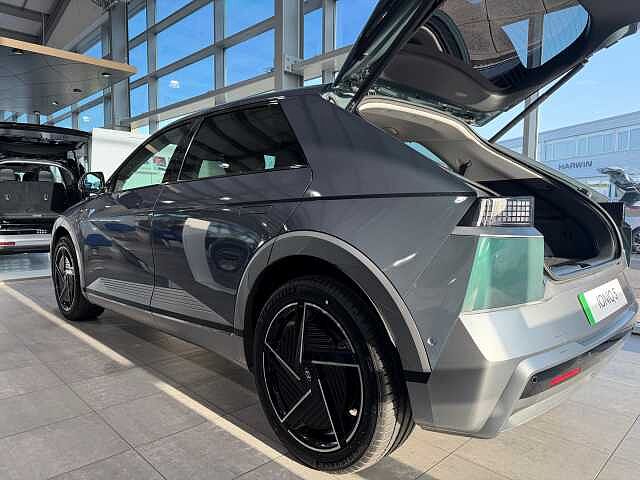 Hyundai IONIQ 5 IONIQ 5 ULT 84KWH AWD +TP MY25 Digital Teal-Green