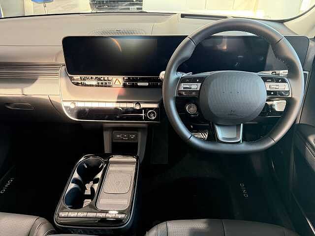 Hyundai IONIQ 5 IONIQ 5 ULT 84KWH AWD +TP MY25 Digital Teal-Green