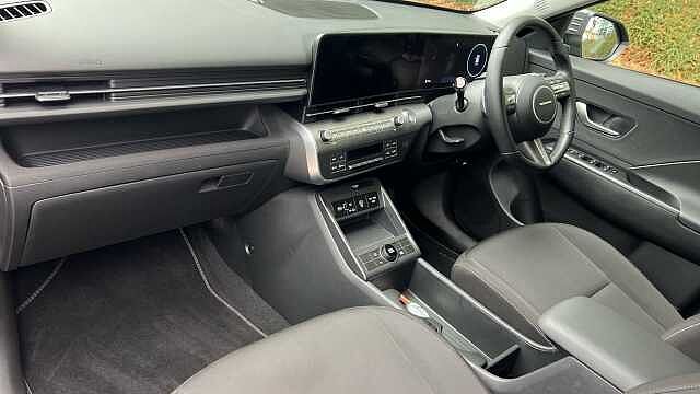 Hyundai KONA 65.4kWh Advance SUV 5dr Electric Auto (218 ps) Ecotronic Grey