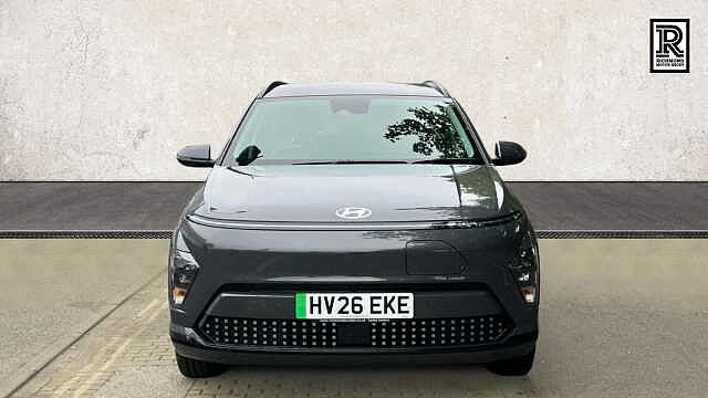 Hyundai KONA 65.4kWh Advance SUV 5dr Electric Auto (218 ps) Ecotronic Grey