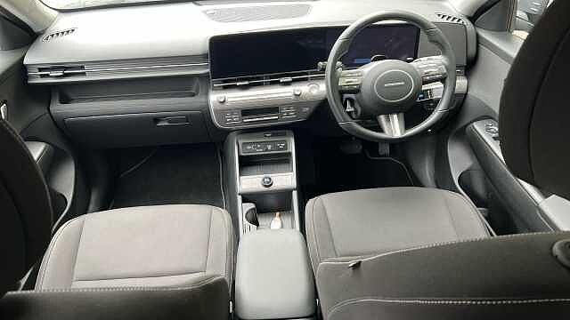 Hyundai KONA 65.4kWh Advance SUV 5dr Electric Auto (218 ps) Ecotronic Grey