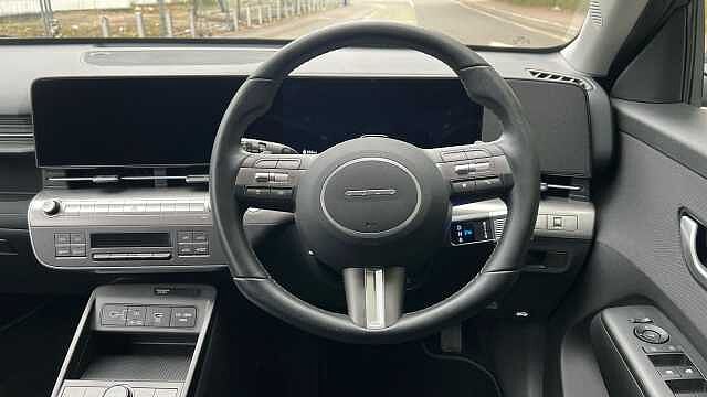 Hyundai KONA 65.4kWh Advance SUV 5dr Electric Auto (218 ps) Ecotronic Grey