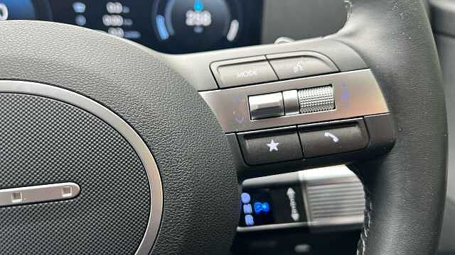 Hyundai KONA 65.4kWh Advance SUV 5dr Electric Auto (218 ps) Ecotronic Grey