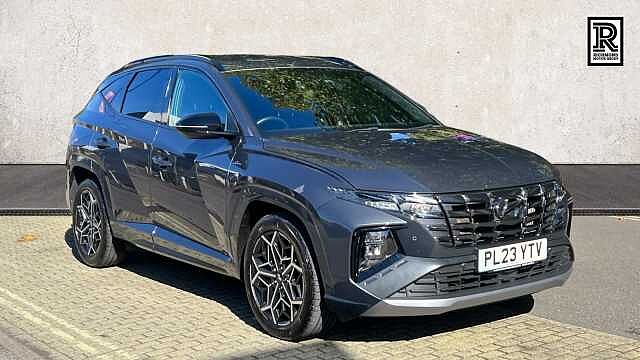 1.6 T-GDi MHEV N Line SUV 5dr Petrol Hybrid DCT Euro 6 (s/s) (150 ps)