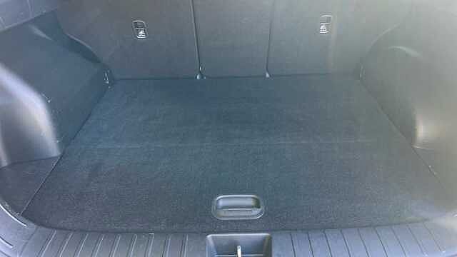 Hyundai TUCSON 1.6 T-GDi MHEV N Line SUV 5dr Petrol Hybrid DCT Euro 6 (s/s) (150 ps) Grey