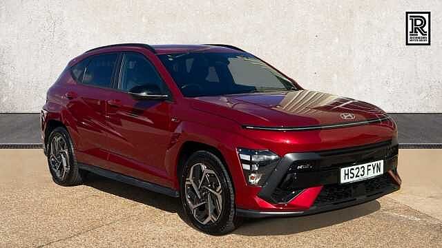 1.6 h-GDi N Line SUV 5dr Petrol Hybrid DCT Euro 6 (s/s) (141 ps)