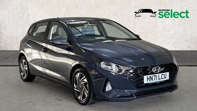 1.0 T-GDi Element Hatchback 5dr Petrol Manual Euro 6 (s/s) (100 ps)