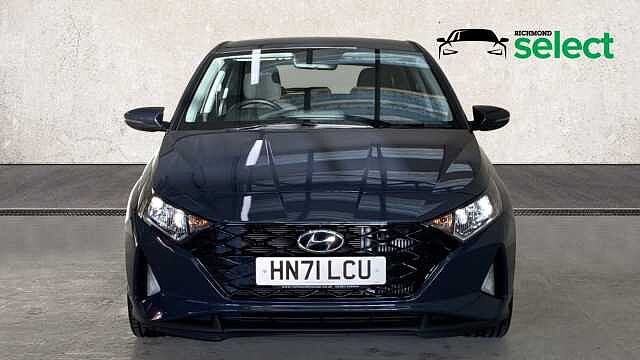 Hyundai I20 1.0 T-GDi Element Hatchback 5dr Petrol Manual Euro 6 (s/s) (100 ps) Grey