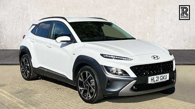 1.0 T-GDi MHEV Premium SUV 5dr Petrol Hybrid Manual Euro 6 (s/s) (120 ps)