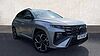 Hyundai TUCSON 1.6 T-GDi 13.8kWh N Line SUV 5dr Petrol Plug-in Hybrid Auto 4WD Euro 6 (s/s) (25 SHIMMERING SILVER