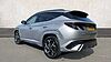 Hyundai TUCSON 1.6 T-GDi 13.8kWh N Line SUV 5dr Petrol Plug-in Hybrid Auto 4WD Euro 6 (s/s) (25 SHIMMERING SILVER