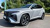 Hyundai TUCSON 1.6 T-GDi 13.8kWh N Line SUV 5dr Petrol Plug-in Hybrid Auto 4WD Euro 6 (s/s) (25 SHIMMERING SILVER