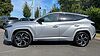 Hyundai TUCSON 1.6 T-GDi 13.8kWh N Line SUV 5dr Petrol Plug-in Hybrid Auto 4WD Euro 6 (s/s) (25 SHIMMERING SILVER