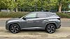 Hyundai TUCSON 1.6T Hybrid N Line Edition SUV 5dr Petrol Hybrid Auto Euro 6 (s/s) (239 ps) ECOTRONIC GREY