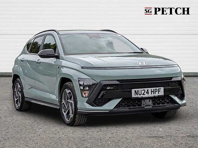 1.6 GDi Hybrid N Line 5dr DCT