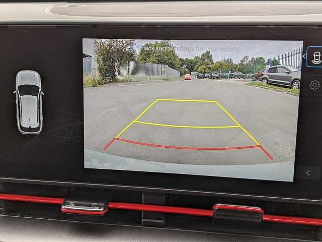 Hyundai KONA 1.6 GDi Hybrid N Line 5dr DCT Green