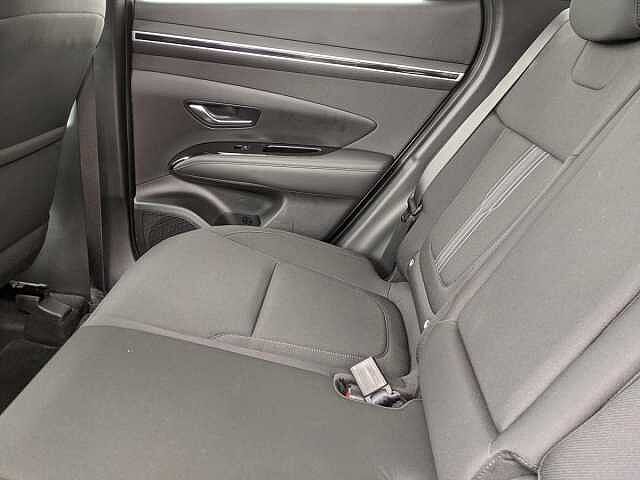Hyundai TUCSON 1.6 TGDi Hybrid 230 Premium 5dr 2WD Auto White
