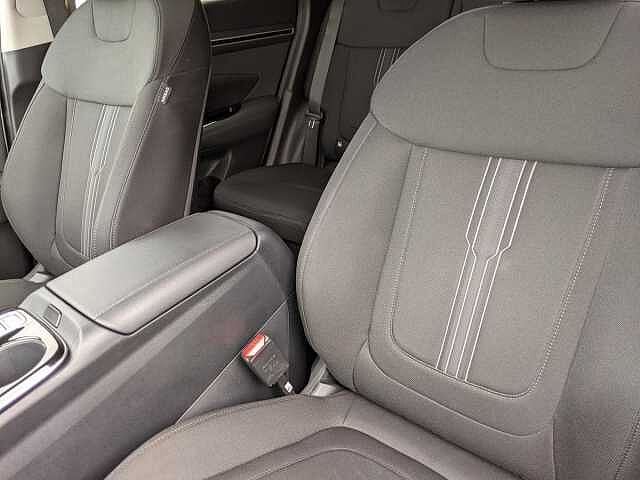 Hyundai TUCSON 1.6 TGDi Hybrid 230 Premium 5dr 2WD Auto White