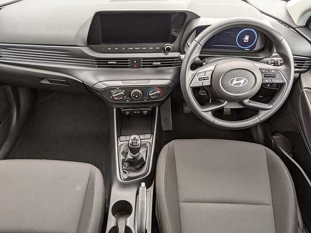 Hyundai I20 1.0T GDi Advance 5dr Grey