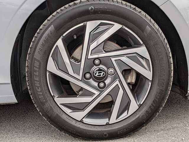 Hyundai I20 1.0T GDi Advance 5dr Grey
