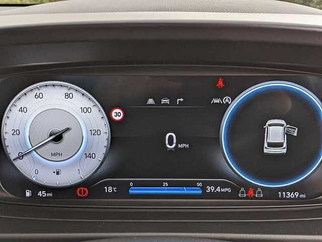 Hyundai I20 1.0T GDi Advance 5dr Grey