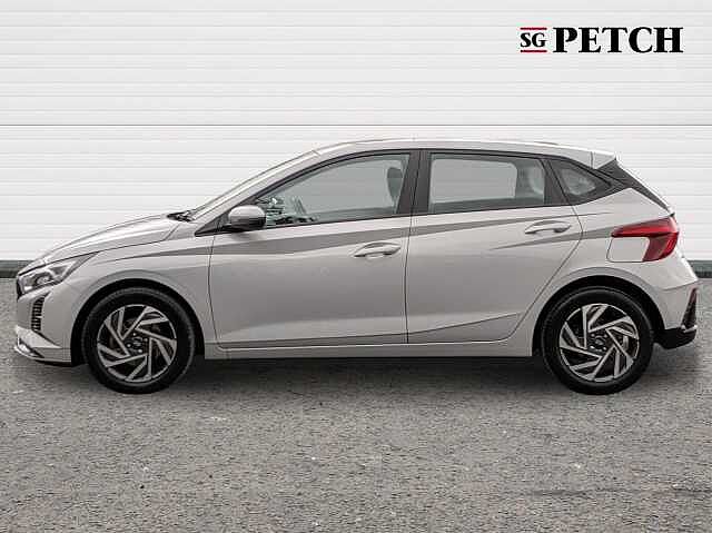 Hyundai I20 1.0T GDi Advance 5dr Grey