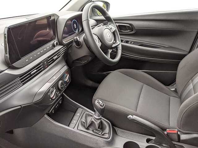 Hyundai I20 1.0T GDi Advance 5dr Grey