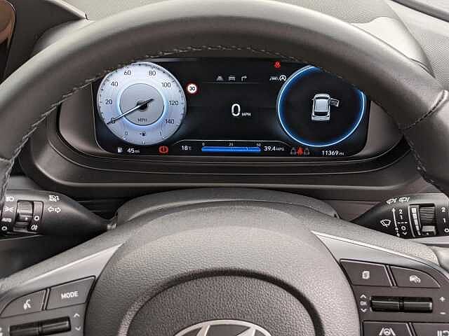 Hyundai I20 1.0T GDi Advance 5dr Grey