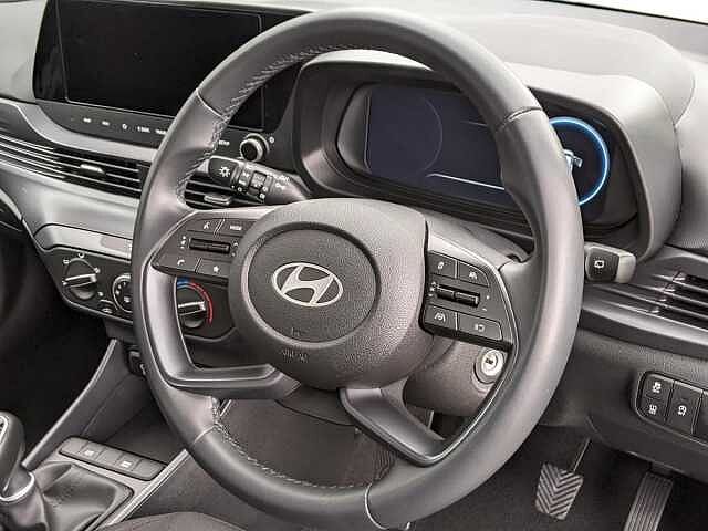 Hyundai I20 1.0T GDi Advance 5dr Grey