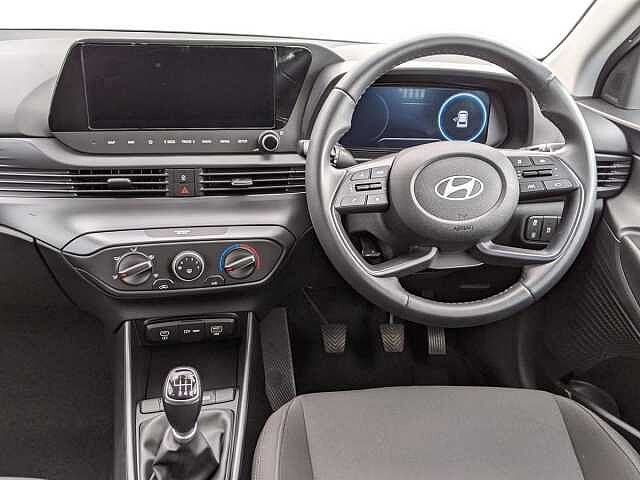 Hyundai I20 1.0T GDi Advance 5dr Grey