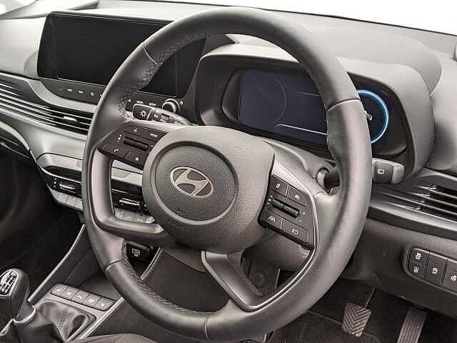Hyundai I20 1.0T GDi Premium 5dr Grey