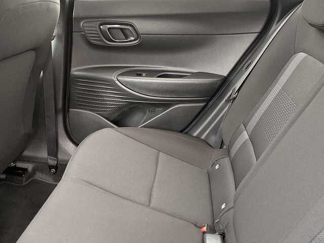 Hyundai I20 1.0T GDi Premium 5dr Grey