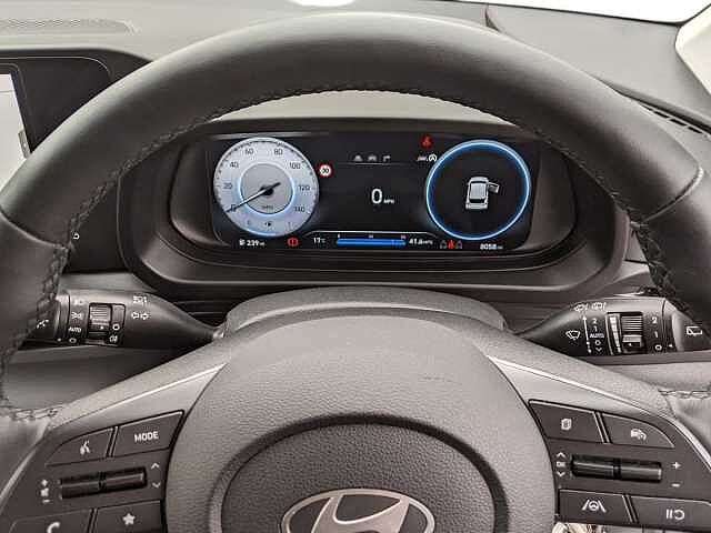 Hyundai I20 1.0T GDi Premium 5dr Grey