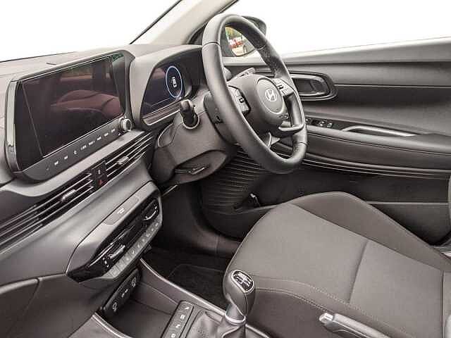 Hyundai I20 1.0T GDi Premium 5dr Grey
