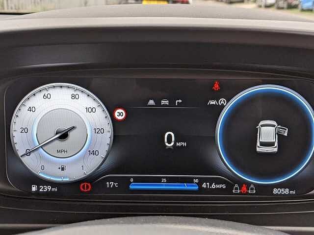 Hyundai I20 1.0T GDi Premium 5dr Grey