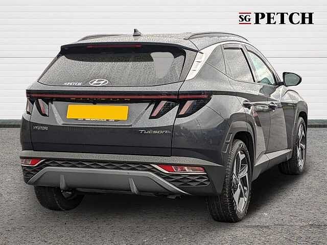 Hyundai TIGGO 8 1.5T PHEV Summit 5dr DHT Grey