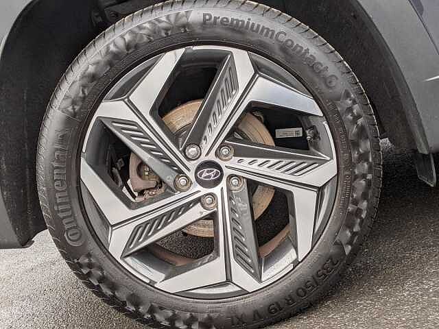 Hyundai TIGGO 8 1.5T PHEV Summit 5dr DHT Grey